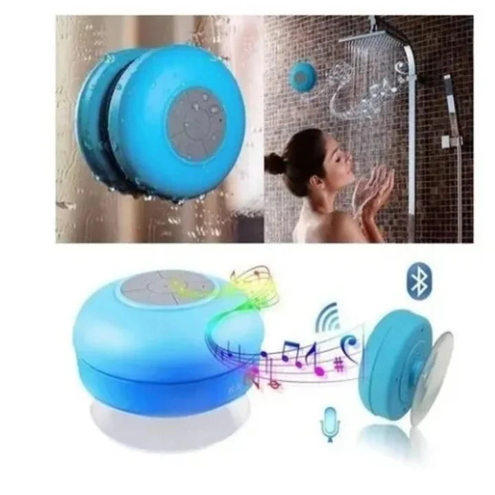 AquaBeat® - Parlante Bluetooth Impermeable