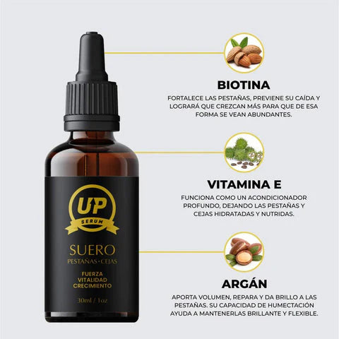 SERUM DE PESTAÑAS