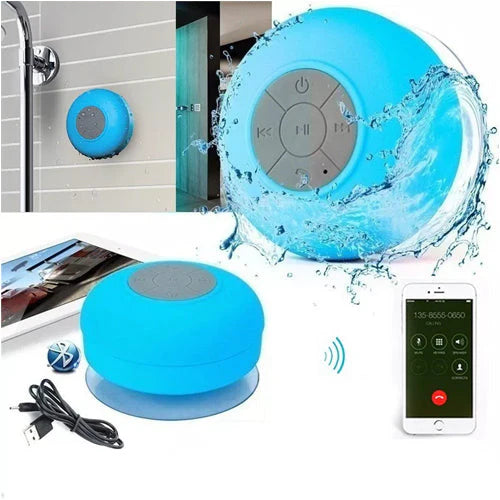 AquaBeat® - Parlante Bluetooth Impermeable